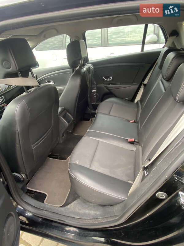 Универсал Renault Megane 2013 в Львове фото 9 Универсал Renault Megane 2013 в Львове