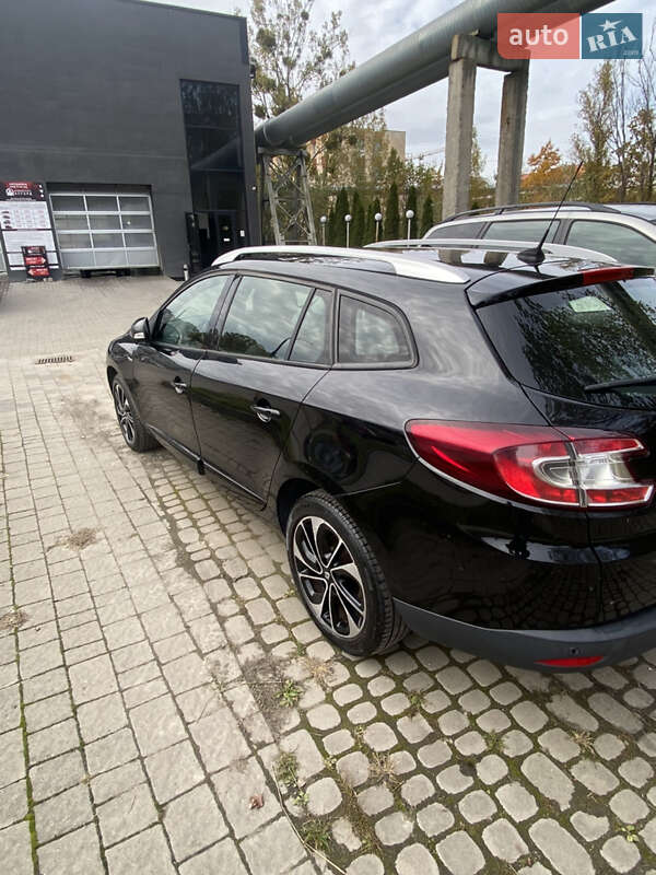 Универсал Renault Megane 2013 в Львове фото 10 Универсал Renault Megane 2013 в Львове