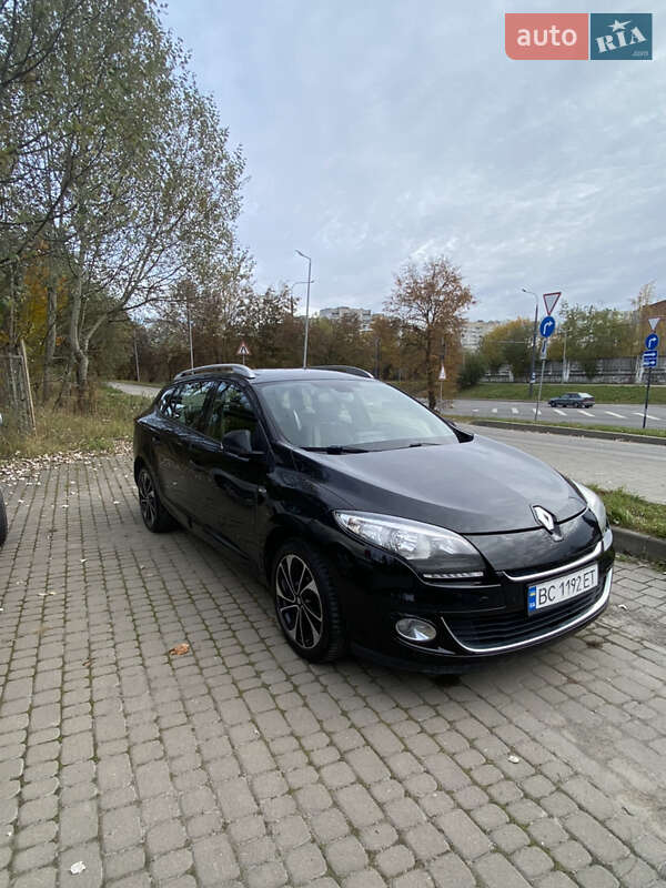 Универсал Renault Megane 2013 в Львове фото 13 Универсал Renault Megane 2013 в Львове