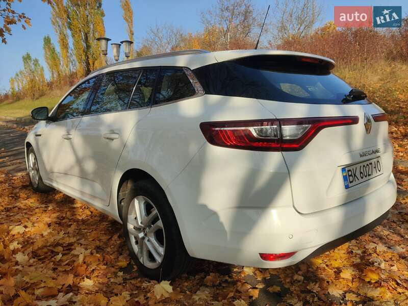 Универсал Renault Megane 2019 в Ровно фото 6 Универсал Renault Megane 2019 в Ровно