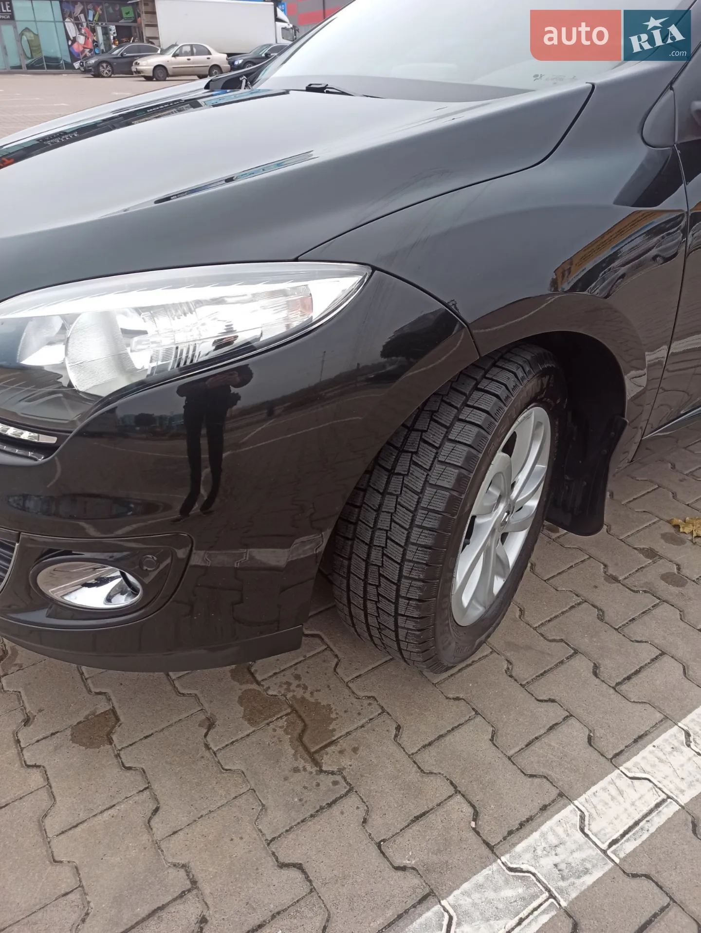2013 Renault Megane - мініатюра 18