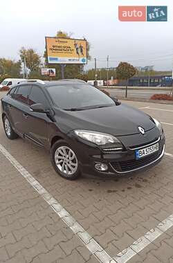 Универсал Renault Megane 2013 в Софиевской Борщаговке