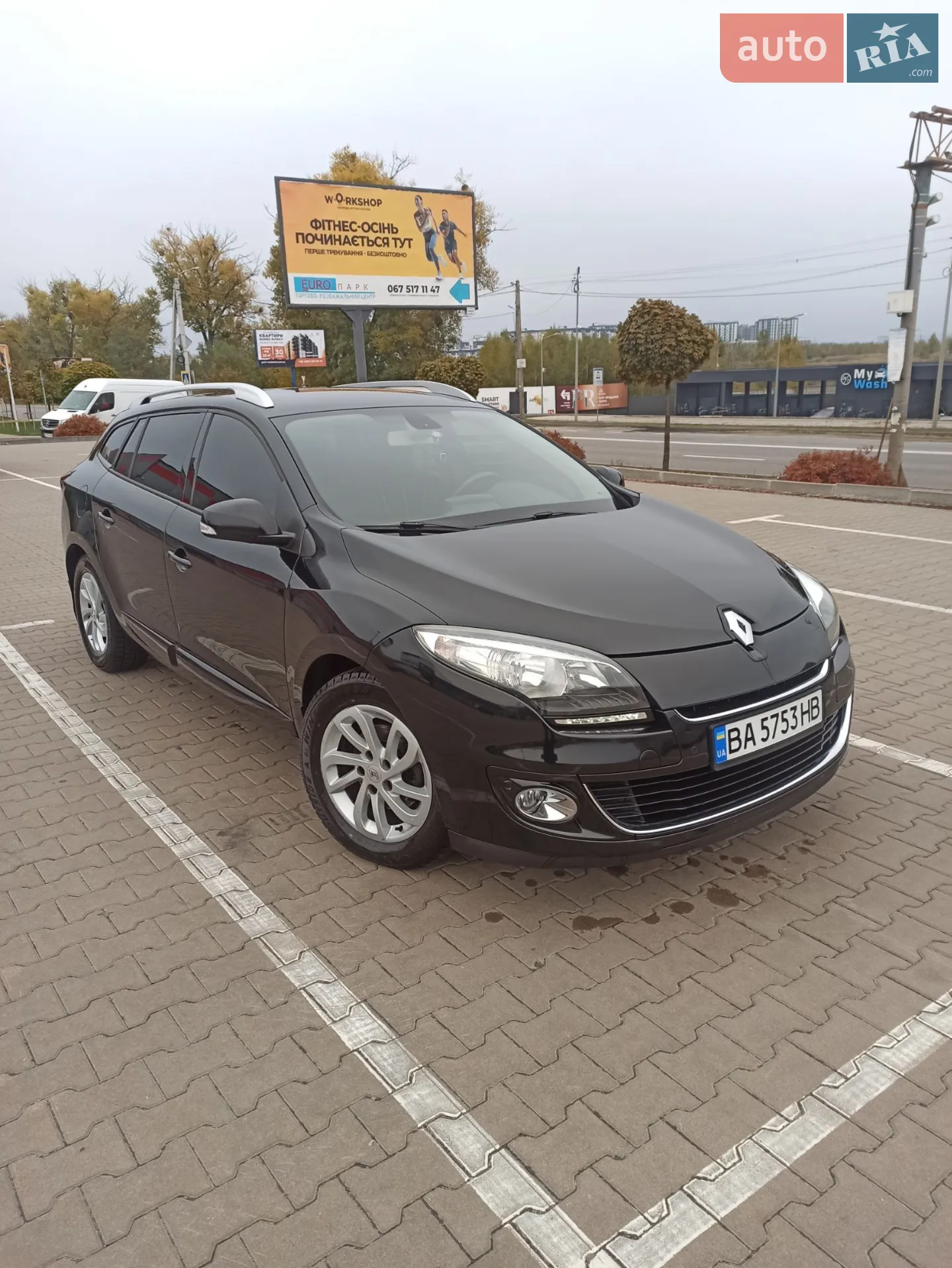 2013 Renault Megane - мініатюра 10