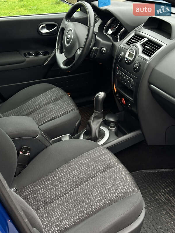 Универсал Renault Megane 2006 в Ромнах