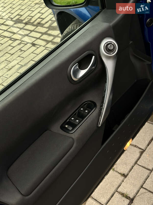 Универсал Renault Megane 2006 в Ромнах