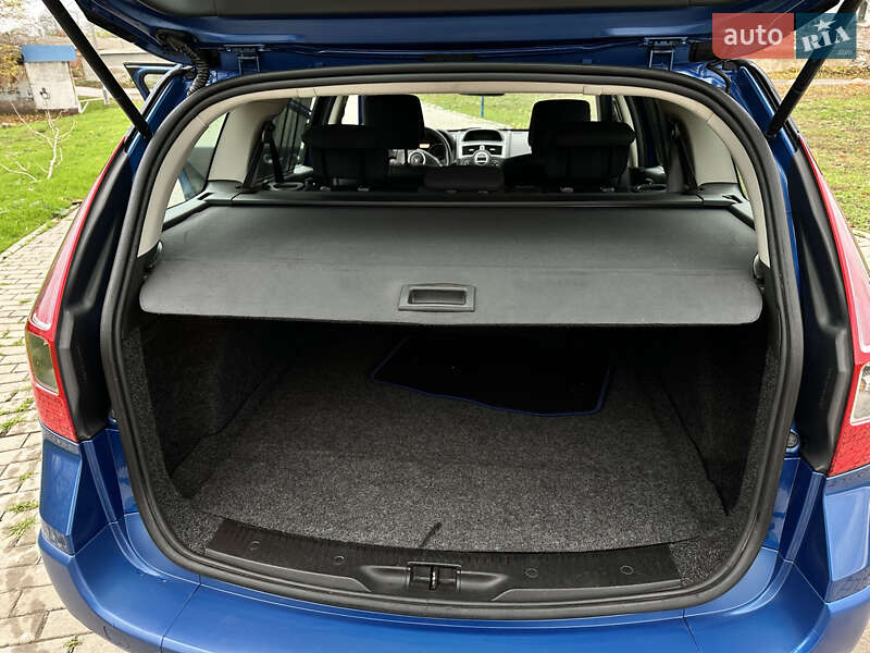 Универсал Renault Megane 2006 в Ромнах