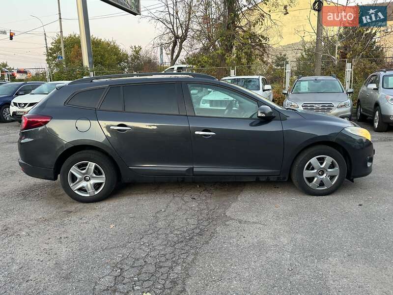 Універсал Renault Megane 2010 в Вінниці