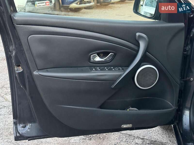 Універсал Renault Megane 2010 в Вінниці