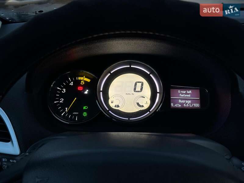 Універсал Renault Megane 2010 в Вінниці