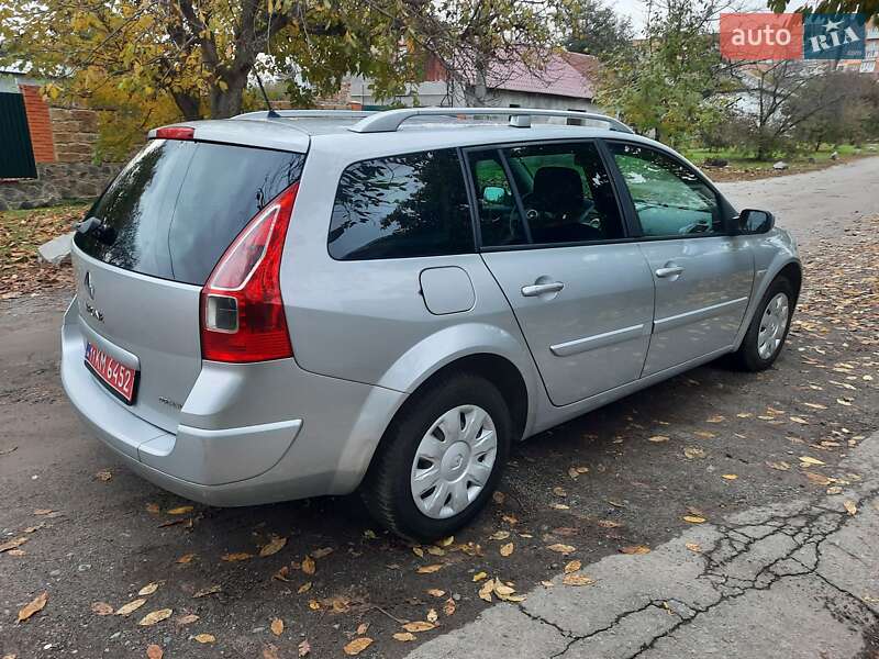 Универсал Renault Megane 2008 в Полтаве фото 13 Универсал Renault Megane 2008 в Полтаве