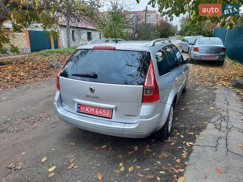 Универсал Renault Megane 2008 в Полтаве фото 15 Универсал Renault Megane 2008 в Полтаве
