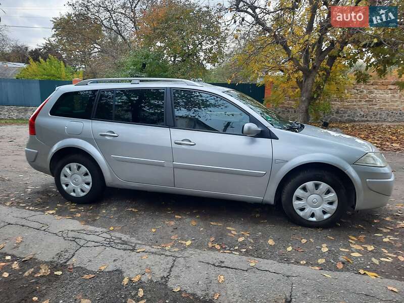 Универсал Renault Megane 2008 в Полтаве фото 17 Универсал Renault Megane 2008 в Полтаве