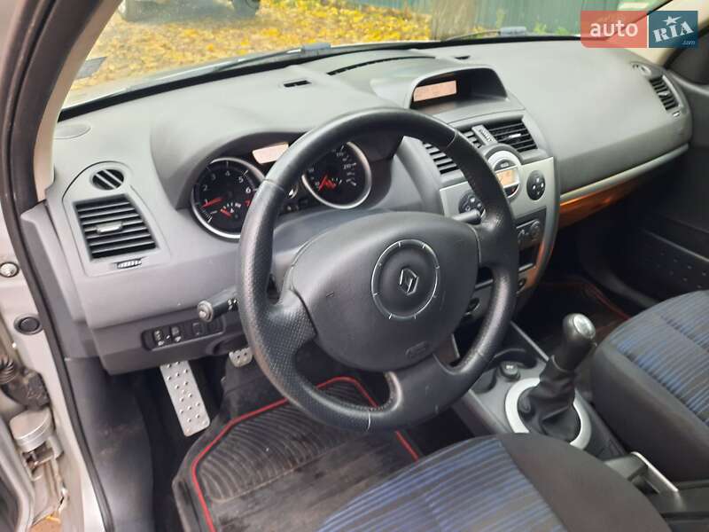Универсал Renault Megane 2008 в Полтаве фото 19 Универсал Renault Megane 2008 в Полтаве