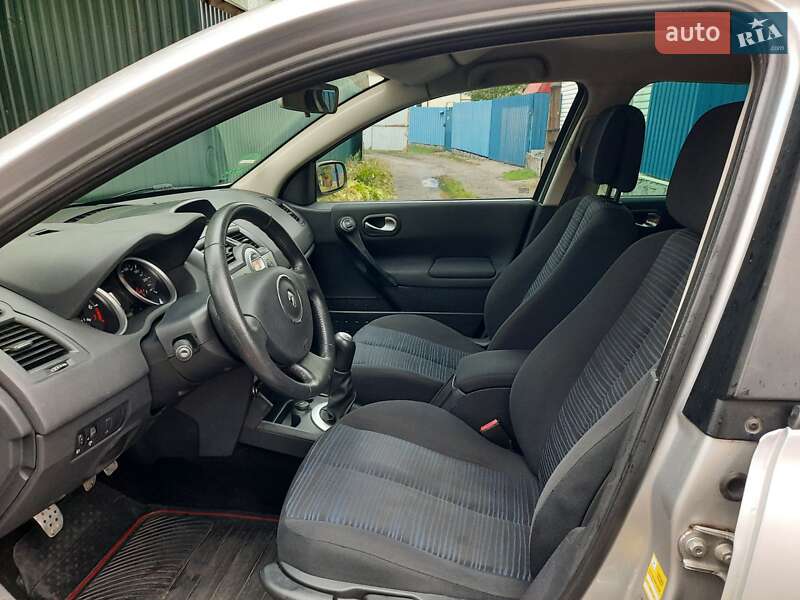 Универсал Renault Megane 2008 в Полтаве фото 23 Универсал Renault Megane 2008 в Полтаве