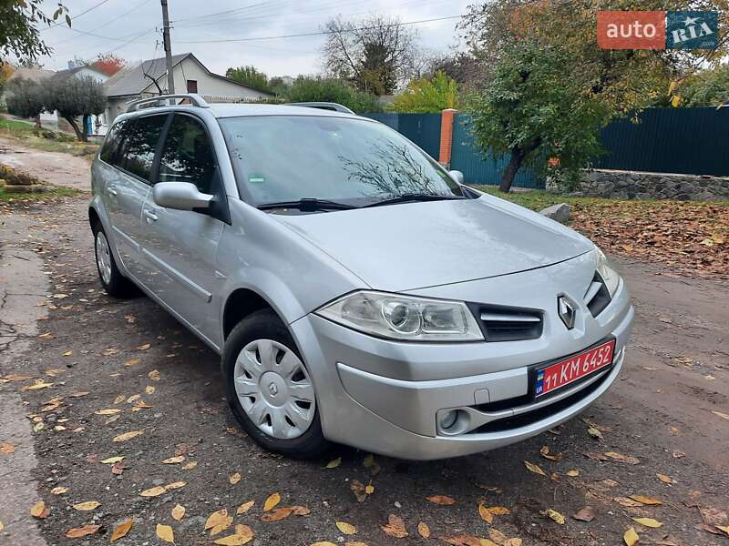 Универсал Renault Megane 2008 в Полтаве фото 28 Универсал Renault Megane 2008 в Полтаве