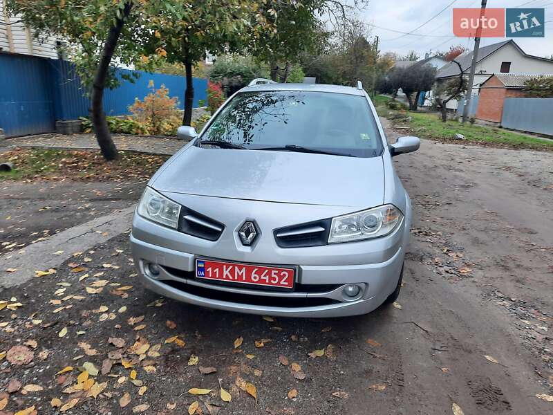 Универсал Renault Megane 2008 в Полтаве фото 34 Универсал Renault Megane 2008 в Полтаве