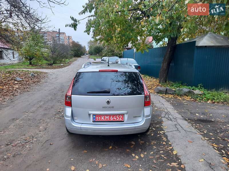 Универсал Renault Megane 2008 в Полтаве фото 48 Универсал Renault Megane 2008 в Полтаве