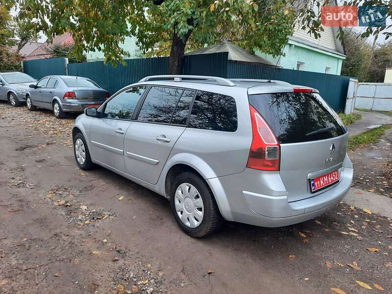 Универсал Renault Megane 2008 в Полтаве фото 52 Универсал Renault Megane 2008 в Полтаве