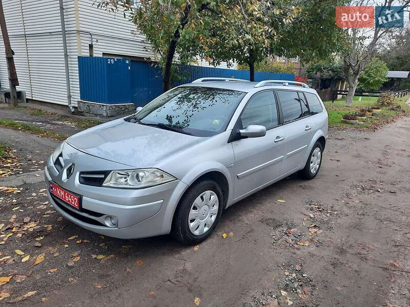 Универсал Renault Megane 2008 в Полтаве фото 56 Универсал Renault Megane 2008 в Полтаве