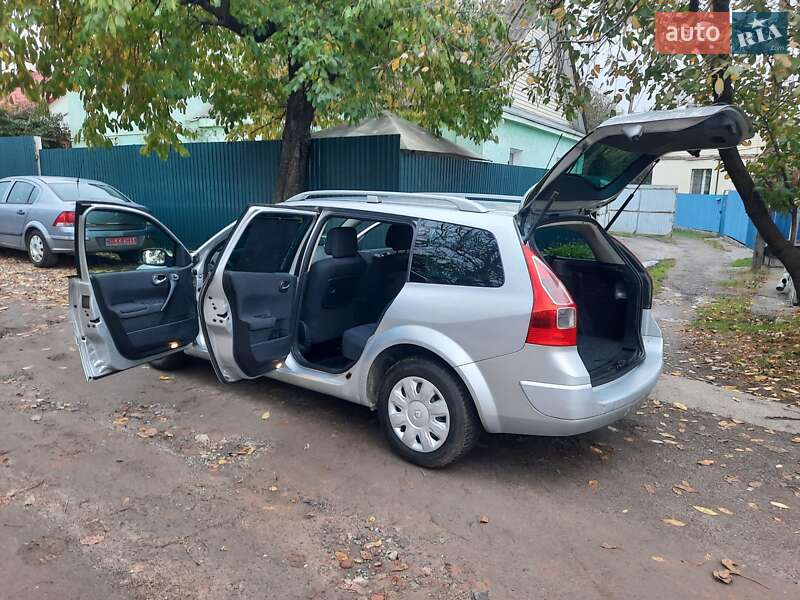 Универсал Renault Megane 2008 в Полтаве фото 101 Универсал Renault Megane 2008 в Полтаве
