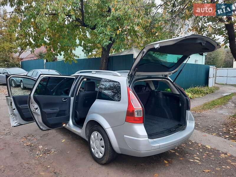 Универсал Renault Megane 2008 в Полтаве фото 99 Универсал Renault Megane 2008 в Полтаве