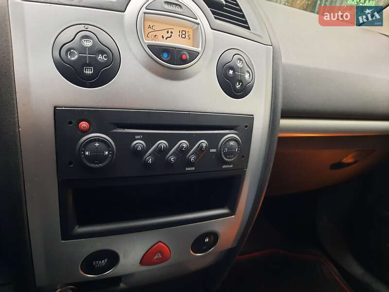 Универсал Renault Megane 2008 в Полтаве фото 116 Универсал Renault Megane 2008 в Полтаве