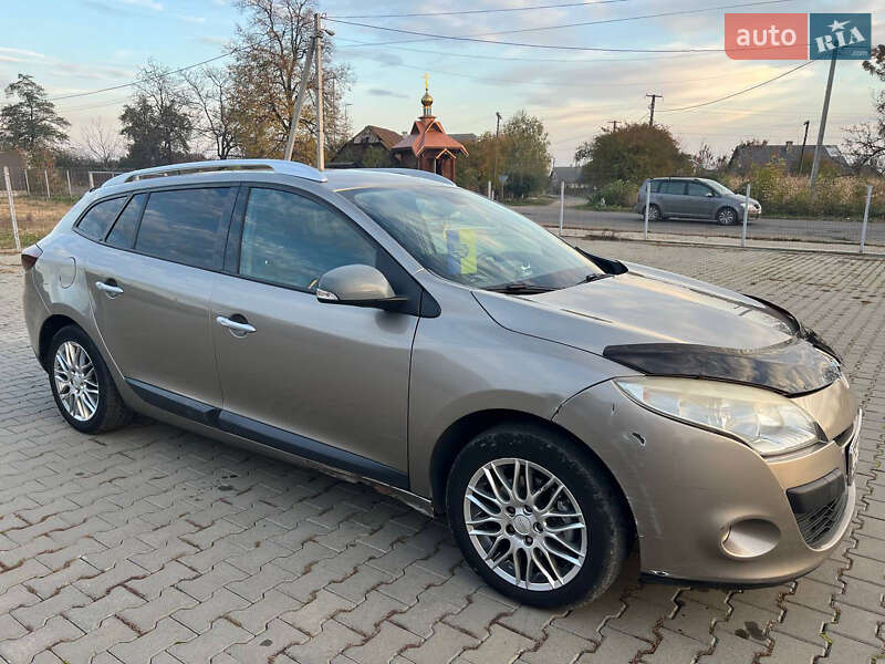 Универсал Renault Megane 2010 в Черновцах фото 5 Универсал Renault Megane 2010 в Черновцах