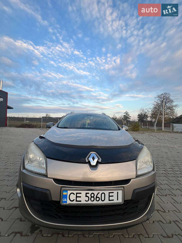 Универсал Renault Megane 2010 в Черновцах фото 7 Универсал Renault Megane 2010 в Черновцах