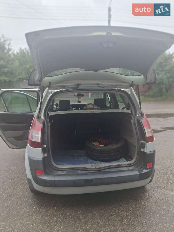 Седан Renault Megane 2005 в Белой Церкви