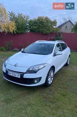 Універсал Renault Megane 2012 в Дубні
