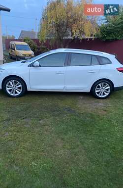 Универсал Renault Megane 2012 в 