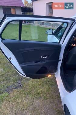 Универсал Renault Megane 2012 в 
