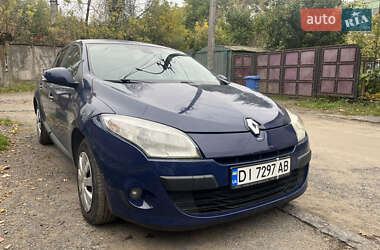 Хетчбек Renault Megane 2011 в Ужгороді