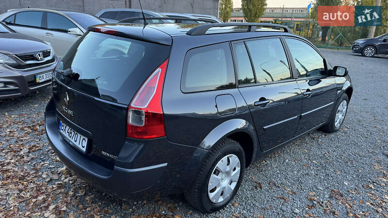 Универсал Renault Megane 2007 в Хмельницком фото 10 Универсал Renault Megane 2007 в Хмельницком