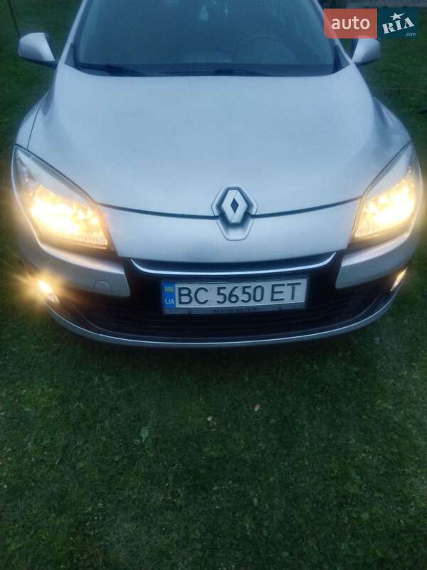 Універсал Renault Megane 2013 в Стрию