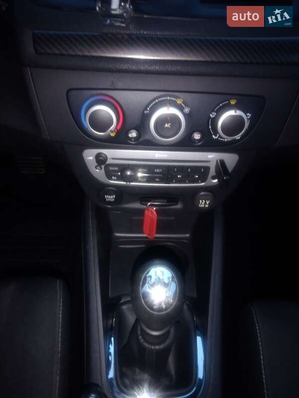 Універсал Renault Megane 2013 в Стрию