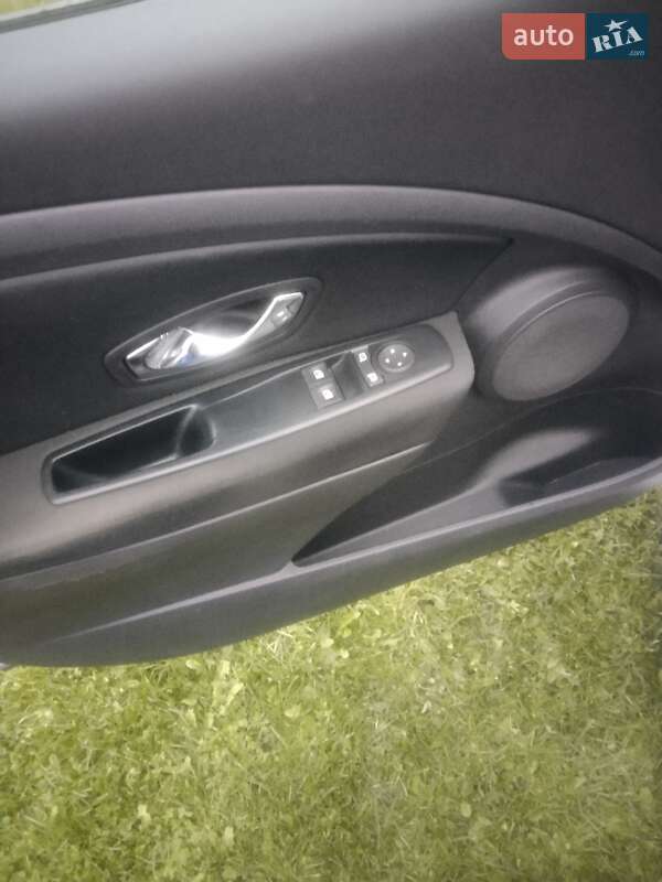 Універсал Renault Megane 2013 в Стрию