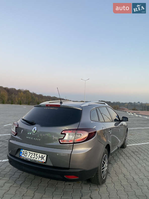 Универсал Renault Megane 2009 в Виннице фото 10 Универсал Renault Megane 2009 в Виннице