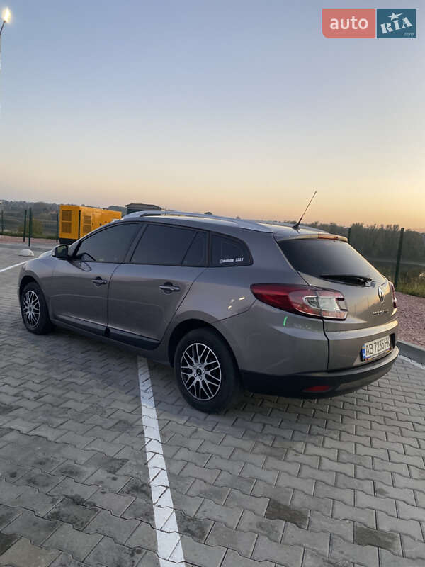 Универсал Renault Megane 2009 в Виннице фото 6 Универсал Renault Megane 2009 в Виннице