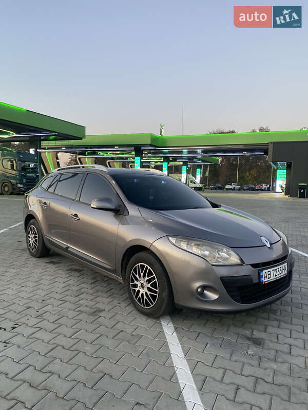 Универсал Renault Megane 2009 в Виннице фото 13 Универсал Renault Megane 2009 в Виннице