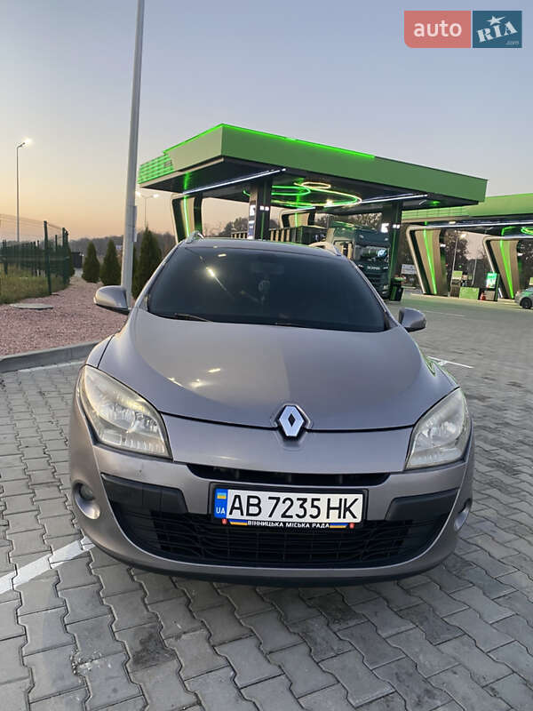 Универсал Renault Megane 2009 в Виннице фото 15 Универсал Renault Megane 2009 в Виннице