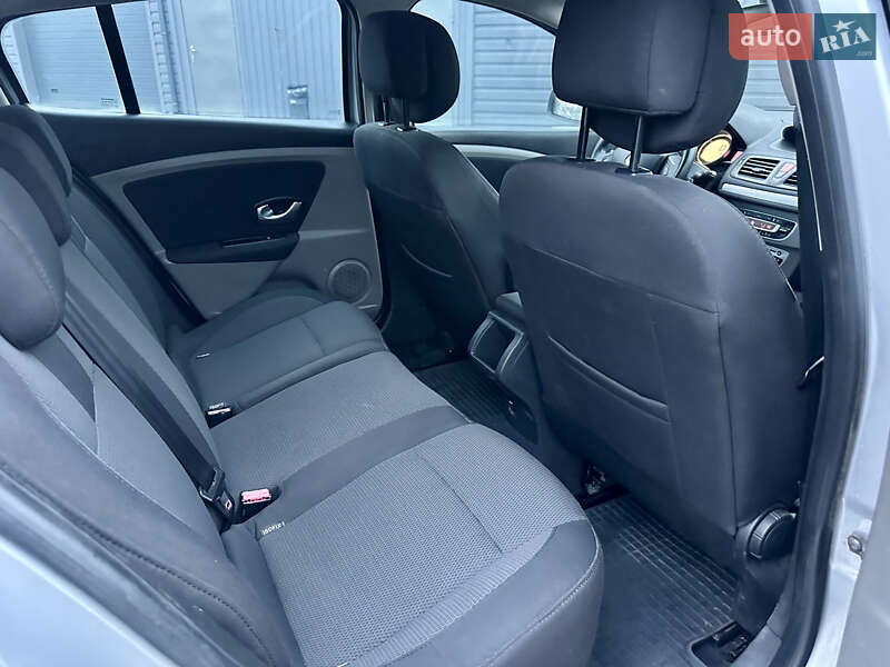 Хэтчбек Renault Megane 2009 в Кропивницком фото 14 Хэтчбек Renault Megane 2009 в Кропивницком