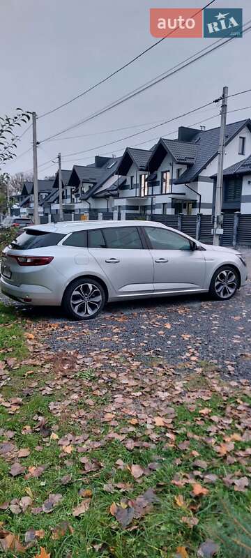 Универсал Renault Megane 2016 в Львове фото 5 Универсал Renault Megane 2016 в Львове