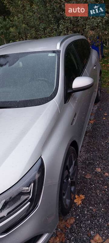 Универсал Renault Megane 2016 в Львове фото 10 Универсал Renault Megane 2016 в Львове