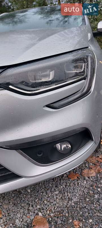 Универсал Renault Megane 2016 в Львове фото 13 Универсал Renault Megane 2016 в Львове