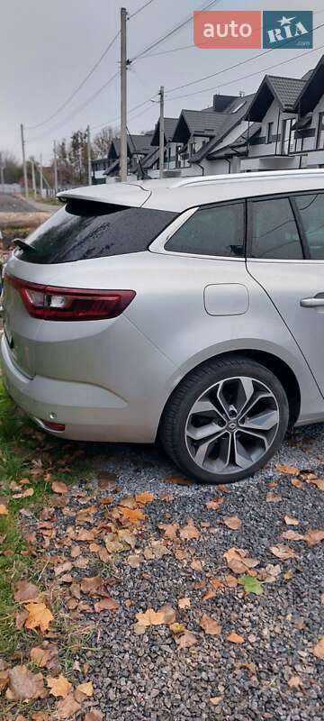 Универсал Renault Megane 2016 в Львове фото 21 Универсал Renault Megane 2016 в Львове