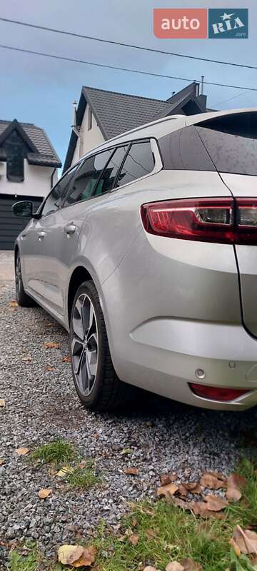 Универсал Renault Megane 2016 в Львове фото 25 Универсал Renault Megane 2016 в Львове