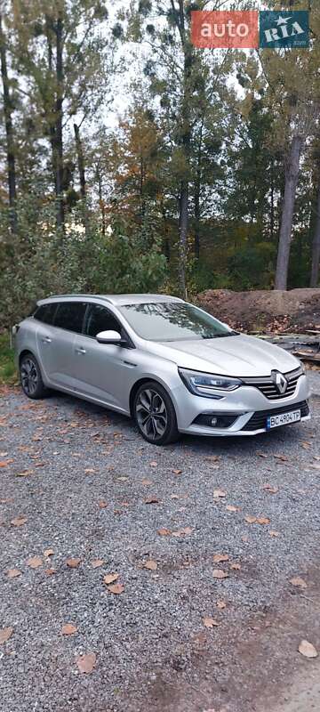 Универсал Renault Megane 2016 в Львове фото 28 Универсал Renault Megane 2016 в Львове