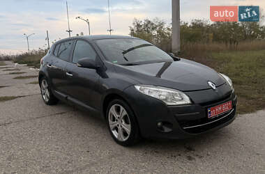 Хэтчбек Renault Megane 2008 в 