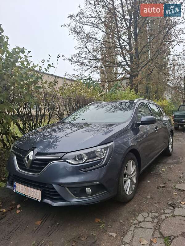 Универсал Renault Megane 2018 в Житомире фото 24 Универсал Renault Megane 2018 в Житомире
